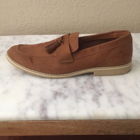 h&m mens slip on shoes
